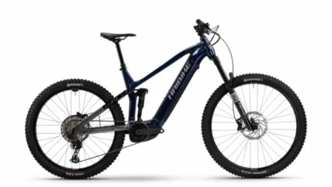 Haibike All 6 E-mtb All mountain