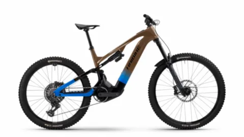 Haibike Hybe E-mtb enduro