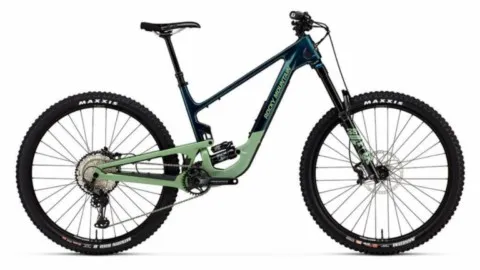 Rocky Mountain Altitude enduro