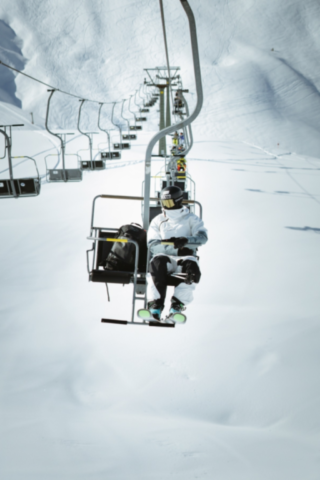 Skis freeride Kastle ski