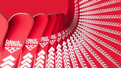 Camox Skis Black Crows