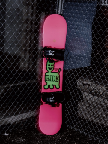 Kink Ride Snowboards